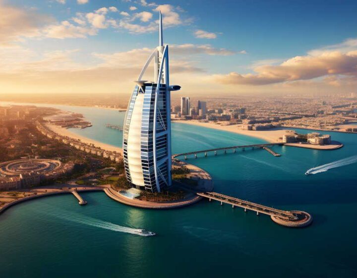 Best Places to Visit in Dubai