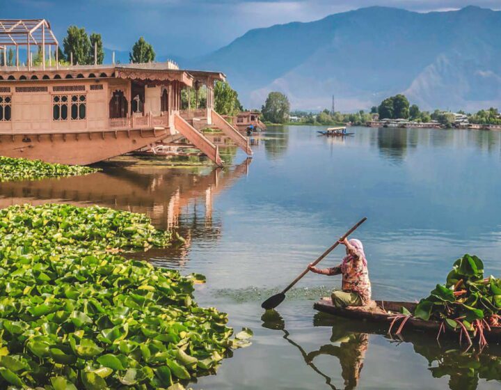 Srinagar