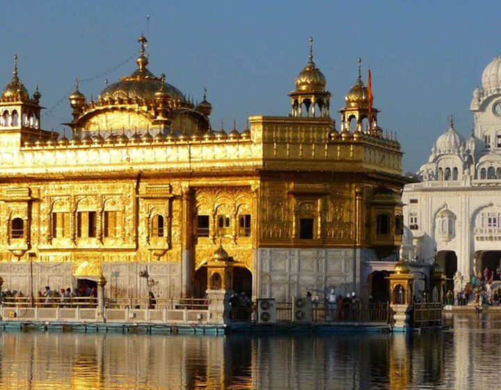 Amritsar Golden Temple Tour