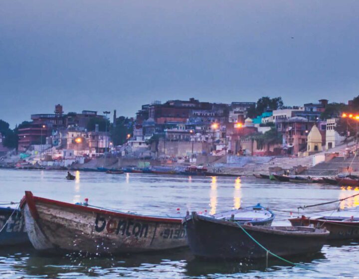 Trip to Varanasi and Ayodhya