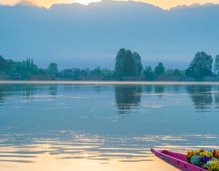 6 Nights 7 Days Kashmir Tour Package