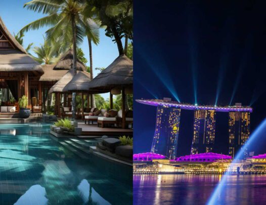 Asian Adventure with Singapore & Thailand