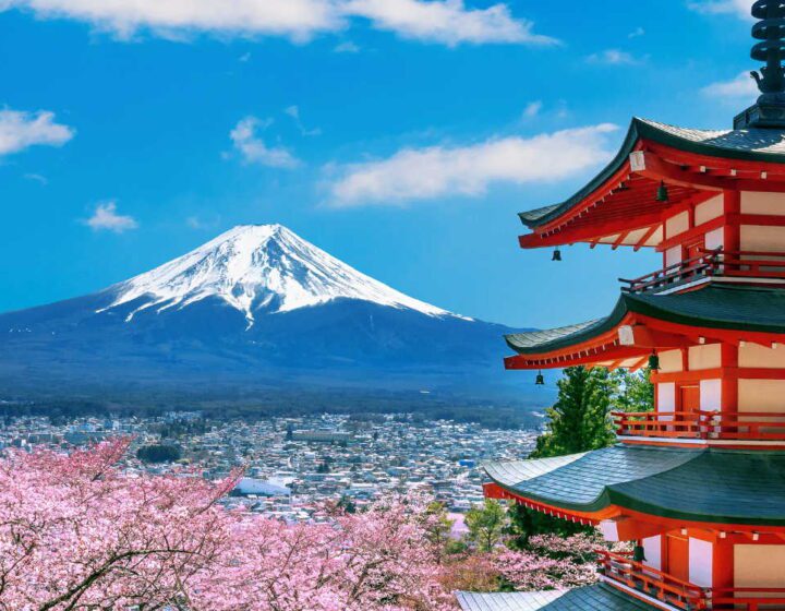 Discovering Japan and Korea Tour Package