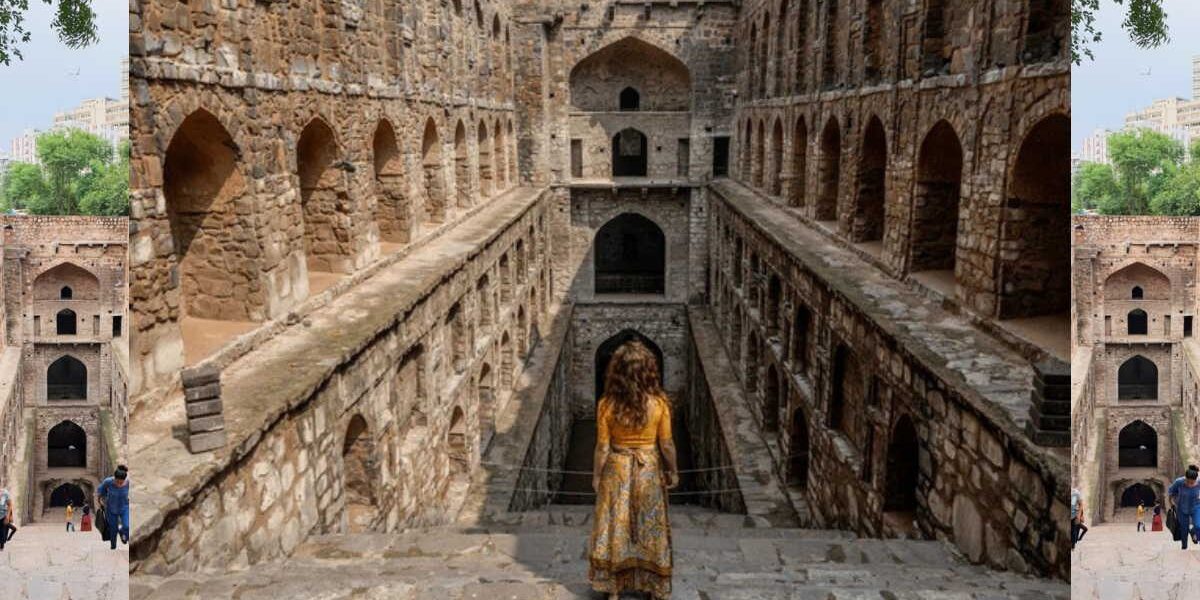 Agrasen Ki Baoli