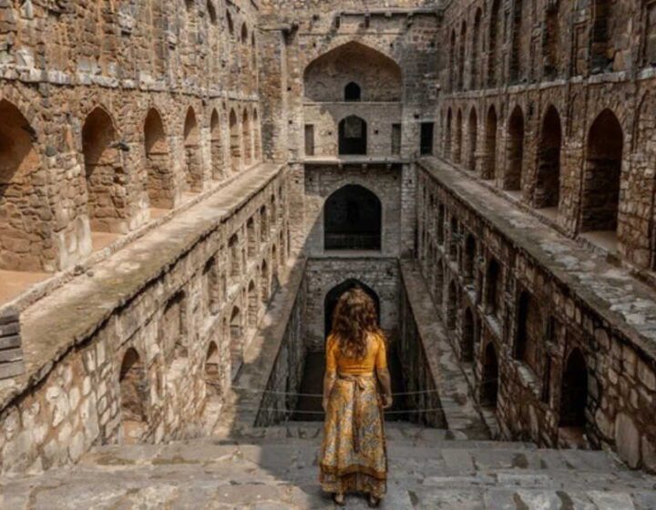 Agrasen Ki Baoli