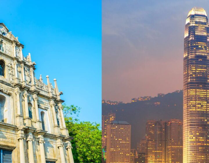 Hong Kong and Macau Tour Package